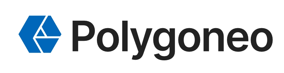 Polygoneo logo